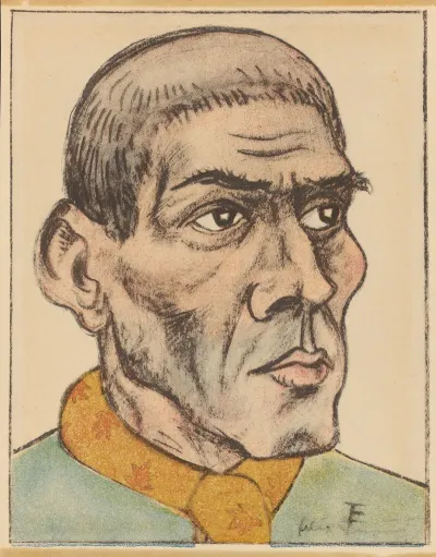 Schetsboeken Van Ernest De Bievre 3
