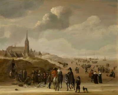 Scheveningen 3