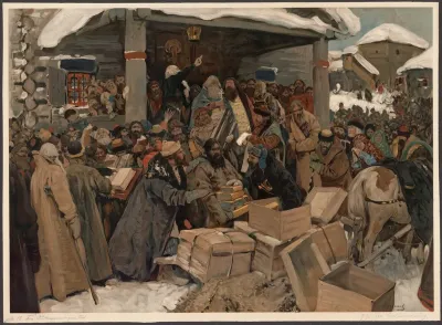 Schism Of The Russian Church
