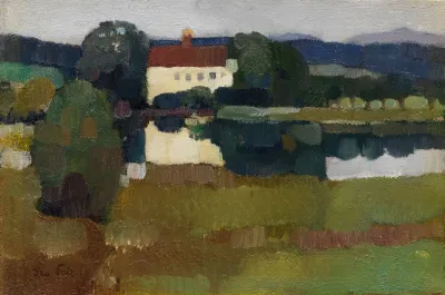 Schlos Am See Hartmannsberg
