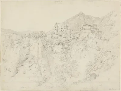 Schlos Tyrol