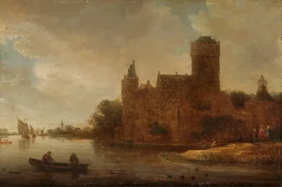 Schloss Am Wasser