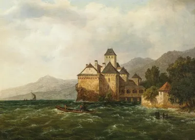 Schloss Chillon