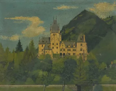 Schloss Fischhorn Near Zell Am See