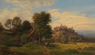 Schloss Hollenegg