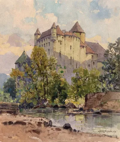 Schloss Hoyos Schwertberg