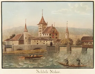 Schloss Nidau