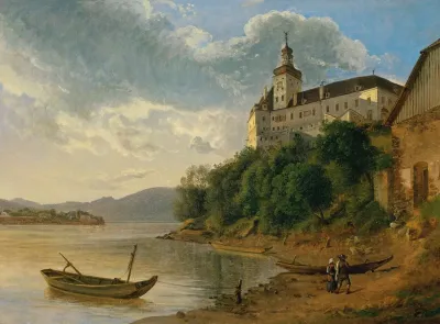 Schloss Persenbeug 2