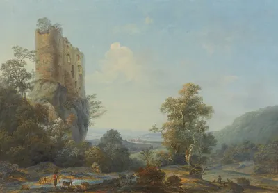Schloss Reichenstein Bei Arlesheim