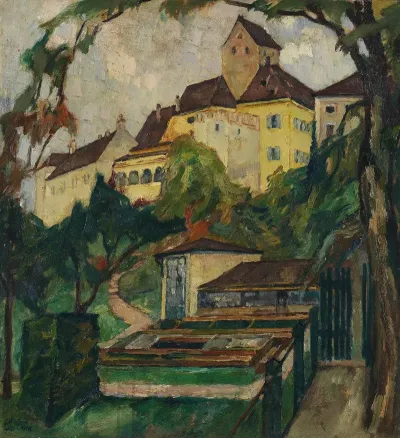 Schloss Seefeld Iv