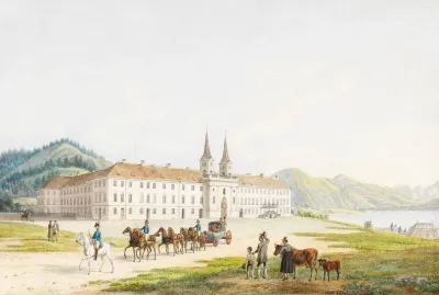 Schloss Tegernsee