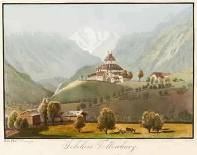Schloss Tellenburg