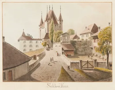 Schloss Thun