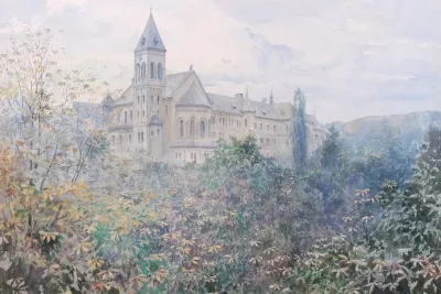 Schlossansicht