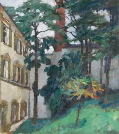 Schlosshof