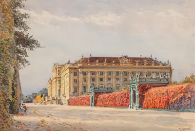 Schonbrunn 2
