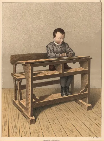 School Desk