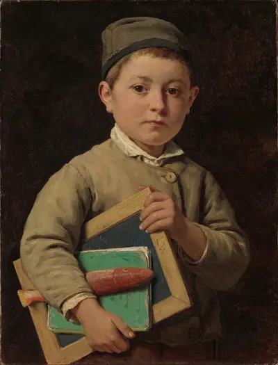 Schoolboy 2