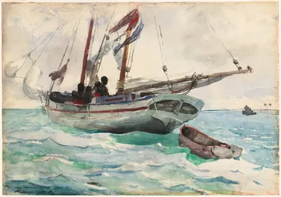 Schooner Nassau