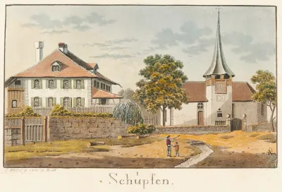 Schupfen