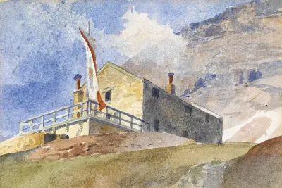 Schutzhaus Am Grosglockner
