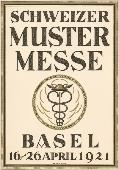 Schweizer Mustermesse Basel
