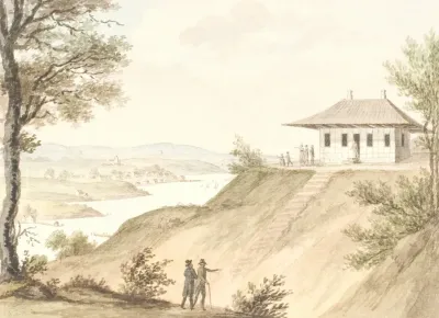 Schweizerhuset Ved Jaegerspris