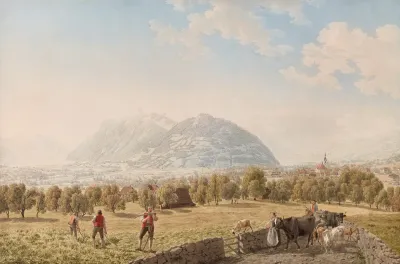 Schwyz Von Osten