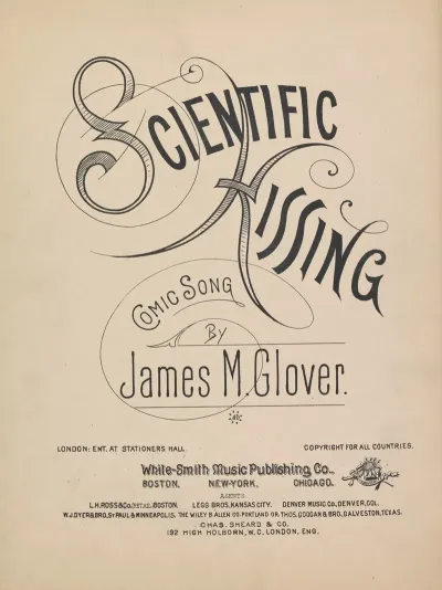 Scientific Kissing