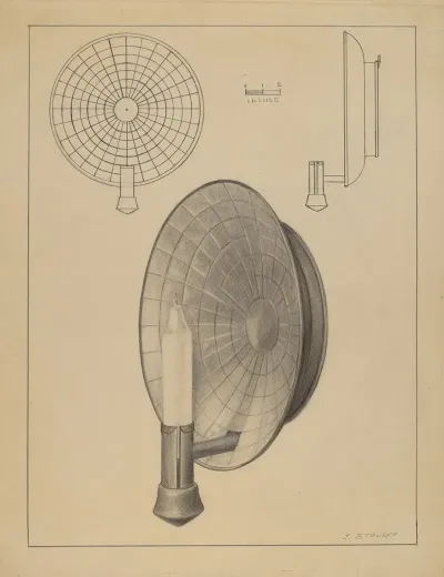 Sconce 10