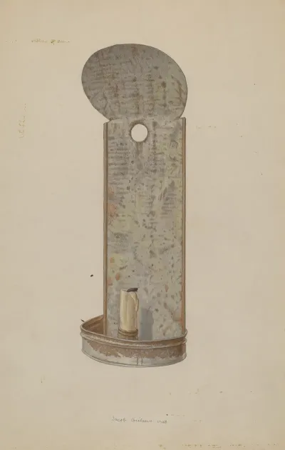 Sconce 11