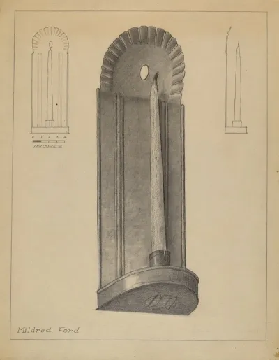 Sconce 12