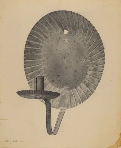 Sconce 3