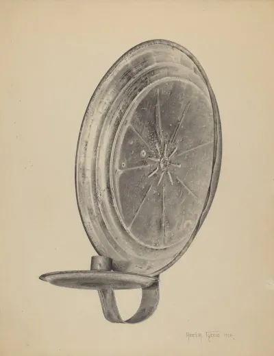 Sconce 4