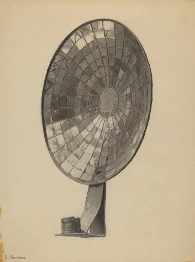 Sconce 9