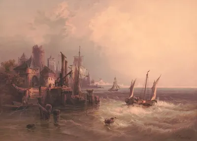 Scotch Coast