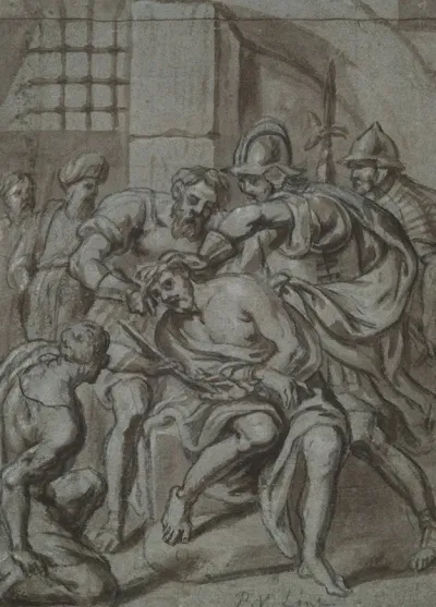 Scourging Of Christ 2