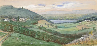 Scoville Farm Cream Hill Connecticut