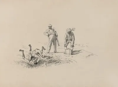 Scramble For A Copper