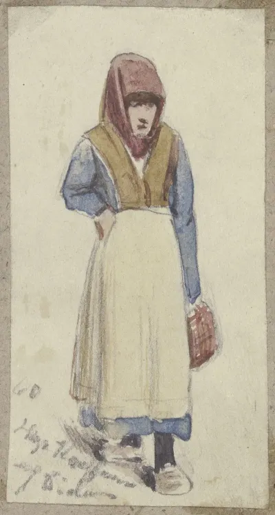 Screaming Woman