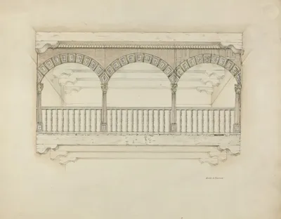 Screen For Choir