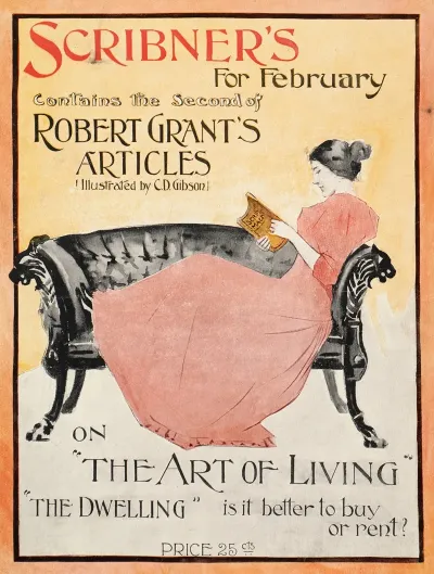 Scribners For February 2