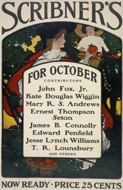Scribners For October
