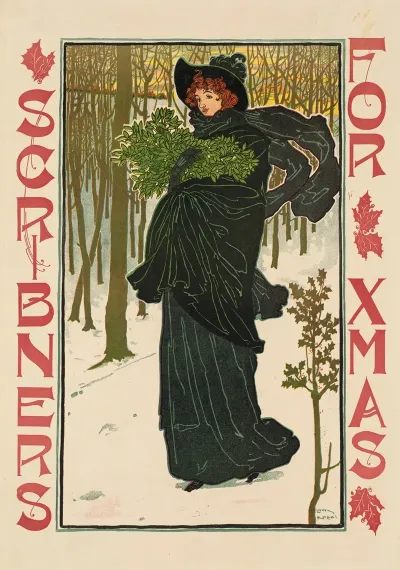 Scribners For Xmas