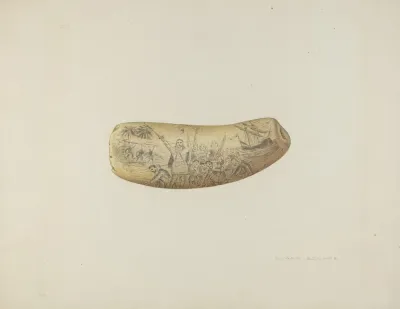 Scrimshaw 2