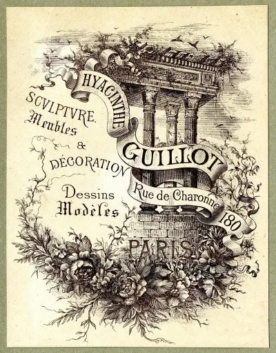 Sculpture Meubles Decoration
