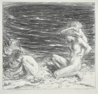 Sea And Breeze