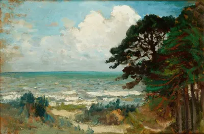 Sea At Polaga V