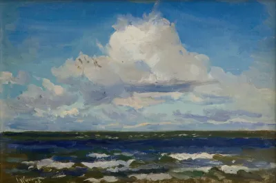 Sea At Polaga
