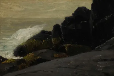 Sea Cliffs 2